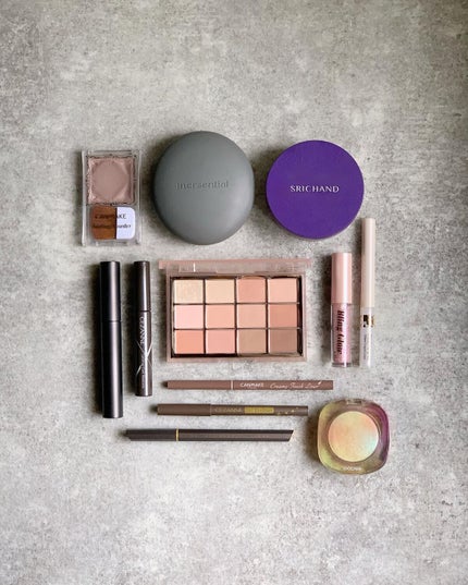 ジェルアイライナー/CEZANNE/ジェルアイライナーを使ったクチコミ(1枚目)