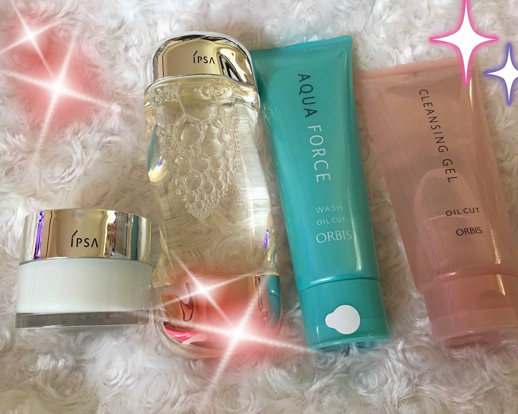 アクアフォースマイルドウォッシュ/オルビス/洗顔フォームを使ったクチコミ（1枚目）