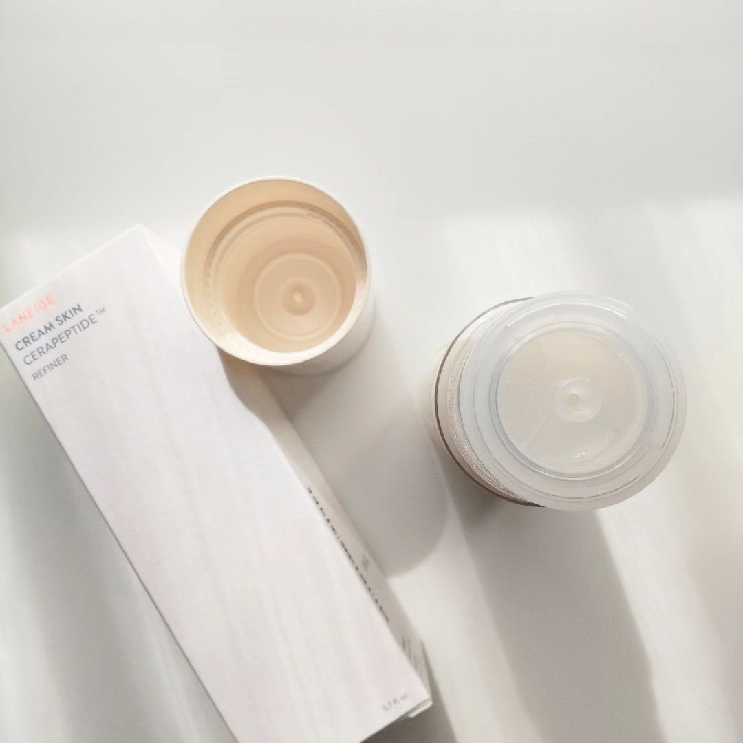 クリームスキン ローション/LANEIGE/化粧水を使ったクチコミ(4枚目)