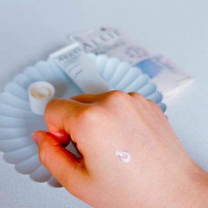 クロノビューティ カラーオンUV/アリィー/日焼け止めクリームを使ったクチコミ(4枚目)