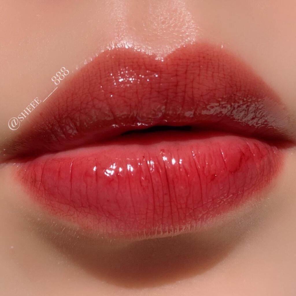 ニュアンスラップティント/Fujiko/リップティントを使ったクチコミ(7枚目)