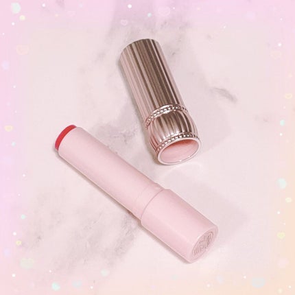 メルティカラー ティントリップ/フォーチュン/リップティントを使ったクチコミ(2枚目)