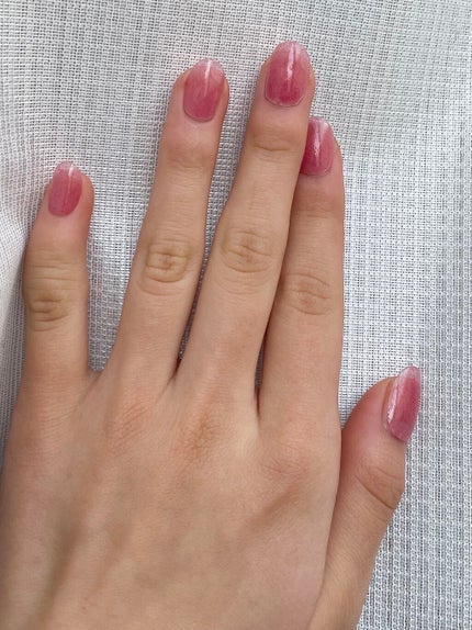 jill leen. 繊維ネイル /jill leen./マニキュアを使ったクチコミ(10枚目)