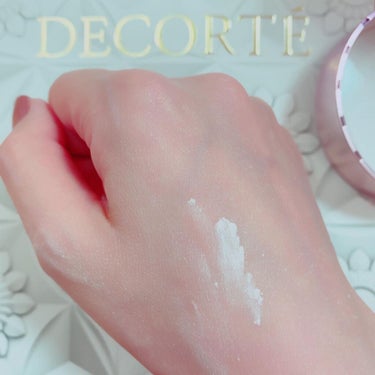 フェイスパウダー/DECORTÉ/ルースパウダーを使ったクチコミ（4枚目）