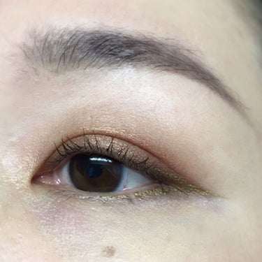 Creme Gel Liner/ColourPop/ペンシルアイライナーを使ったクチコミ（9枚目）