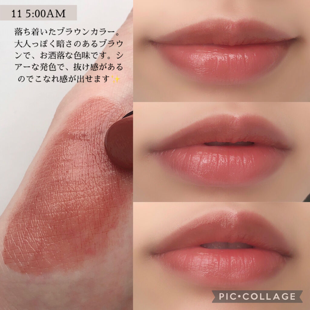 ケイト リップモンスター/KATE/口紅を使ったクチコミ（3枚目）