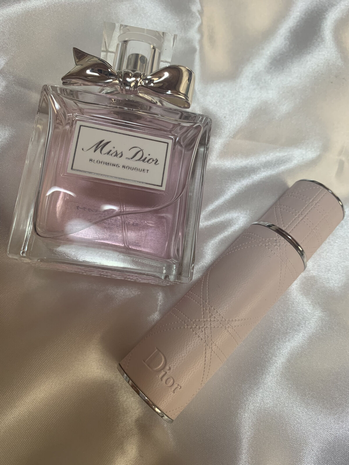 ミス ディオール ローズ&ローズ/Dior/香水(レディース)を使ったクチコミ（2枚目）