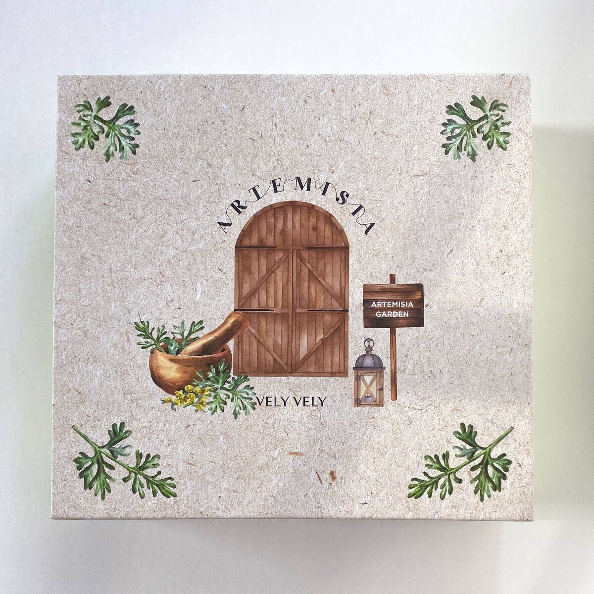 ヨモギバランススポットパック/VELY VELY/シートマスク・パックを使ったクチコミ(8枚目)