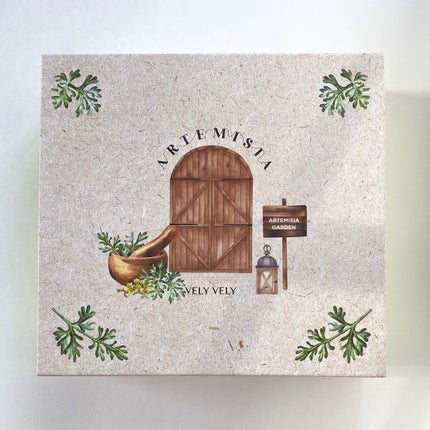 ヨモギバランススポットパック/VELY VELY/シートマスク・パックを使ったクチコミ(8枚目)