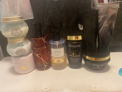 CH バン クロノロジスト/ケラスターゼ/シャンプー・コンディショナーを使ったクチコミ(1枚目)