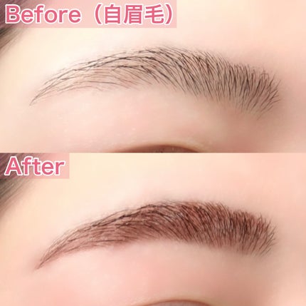 眉ティントSVR/Fujiko/眉ティントを使ったクチコミ(6枚目)