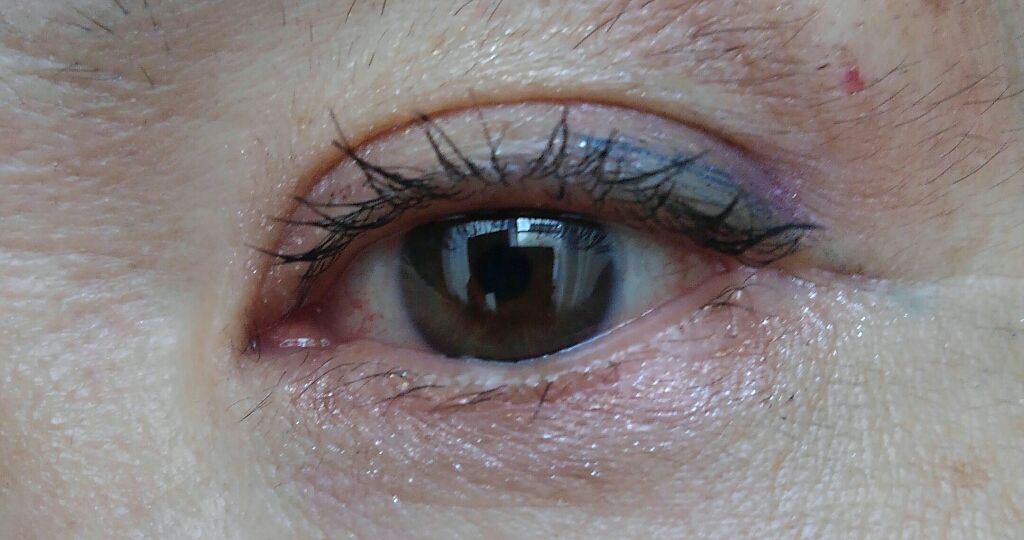 プチクレヨンアイシャドー ミニセット/インテグレート/スティックアイシャドウを使ったクチコミ（2枚目）