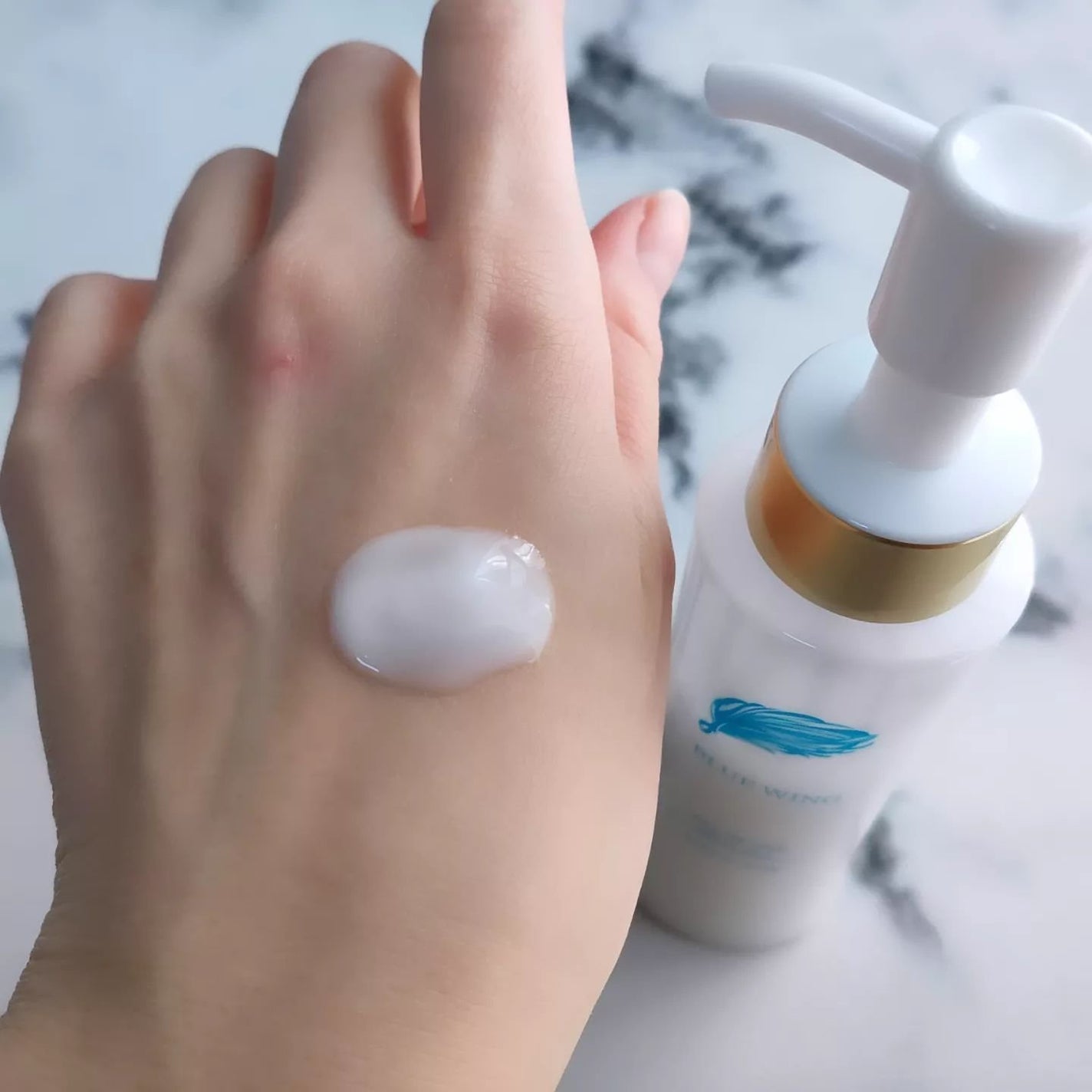 PGオールインワンゲル/BLUE WING/オールインワン化粧品を使ったクチコミ(5枚目)