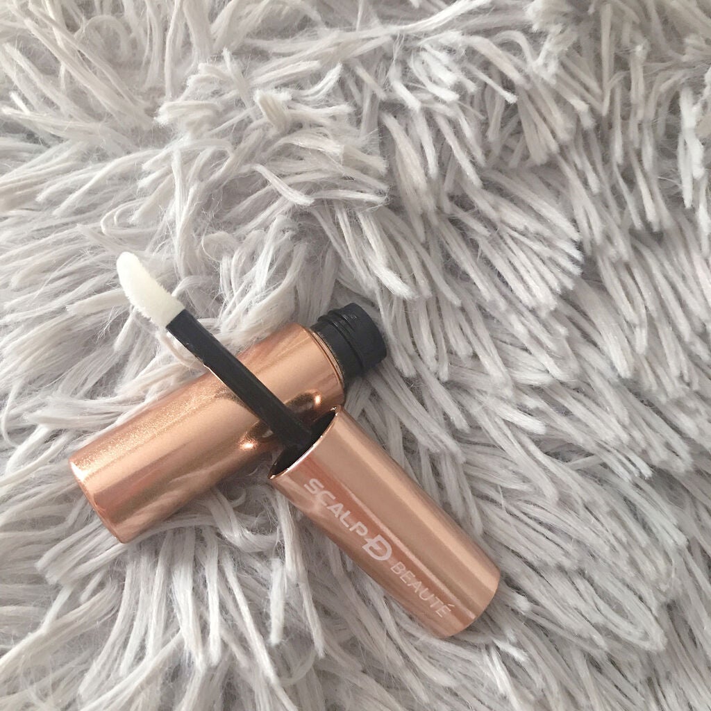 スカルプD ボーテ ピュアフリーアイラッシュセラム プレミアム/アンファー(スカルプD)/まつげ美容液を使ったクチコミ(2枚目)