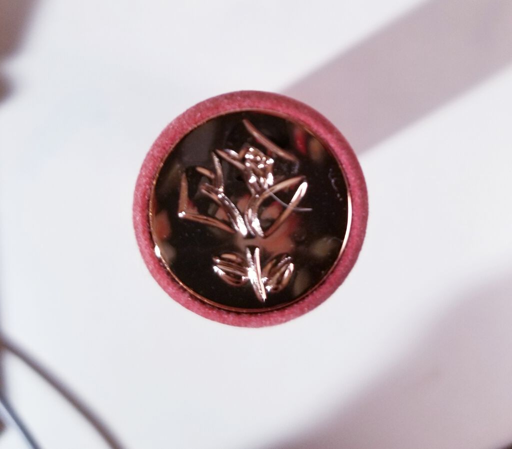 ラプソリュ ルージュ/LANCOME/口紅を使ったクチコミ(2枚目)