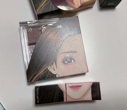 トゥルービューティ パレット/all my things/マルチパレットを使ったクチコミ(2枚目)