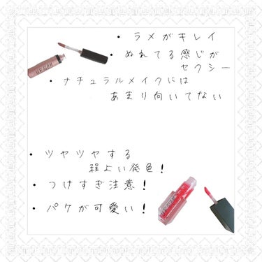 UR GLAM　LIQUID EYESHADOW/U R GLAM/リキッドアイシャドウを使ったクチコミ（3枚目）