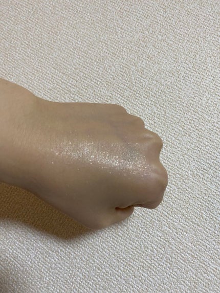 アイカラー/無印良品/単色アイシャドウを使ったクチコミ(2枚目)