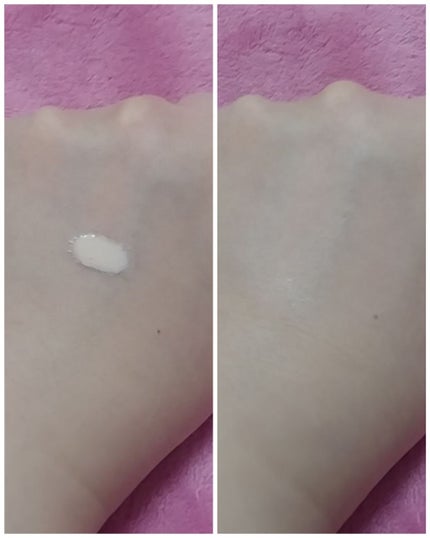 皮脂テカリ防止下地/CEZANNE/化粧下地を使ったクチコミ(2枚目)