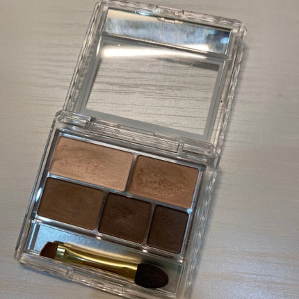 パーフェクトマルチアイズ/キャンメイク/アイシャドウパレットを使ったクチコミ(1枚目)