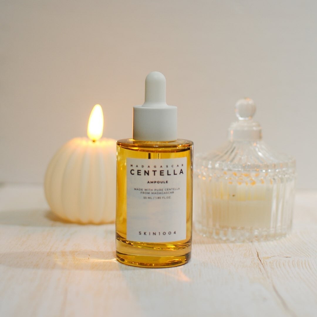 センテラ アンプル/SKIN1004/美容液を使ったクチコミ(3枚目)