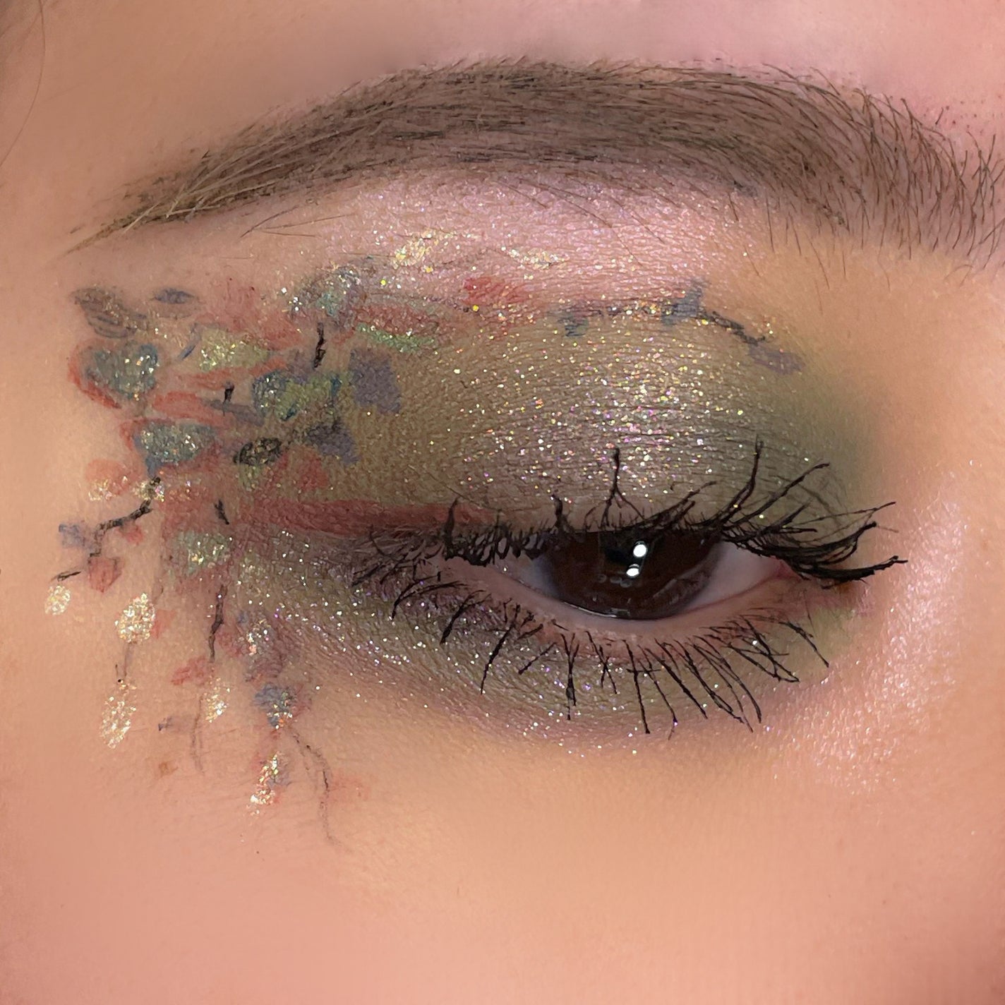 カラーインパクト リキッドライナー/Visée/リキッドアイライナーを使ったクチコミ(1枚目)