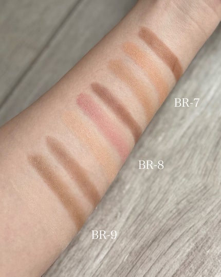 ヴィセ リシェ アイブロウパウダー/Visée/パウダーアイブロウを使ったクチコミ(4枚目)