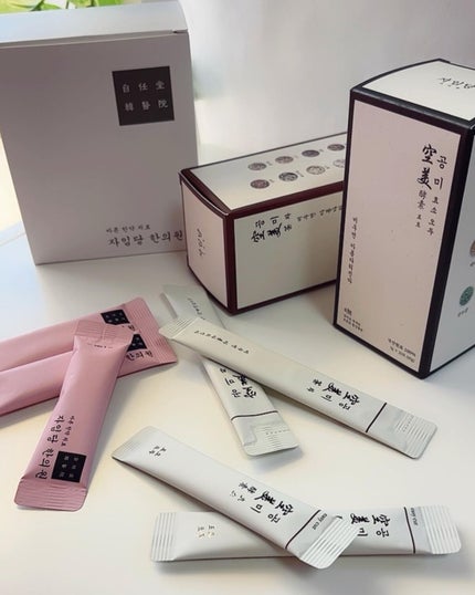 空美茶/自任堂/ドリンクを使ったクチコミ(2枚目)