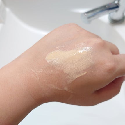 ライトリフレクティング ファンデーション/NARS/リキッドファンデーションを使ったクチコミ(5枚目)