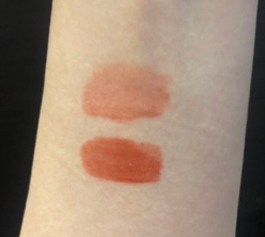 デュイフルウォーターティント/rom&nd/リップティントを使ったクチコミ(1枚目)