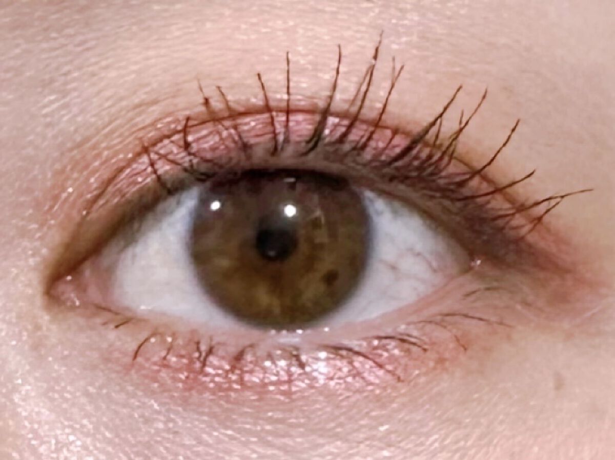 カールキープベース/CEZANNE/マスカラ下地を使ったクチコミ（2枚目）