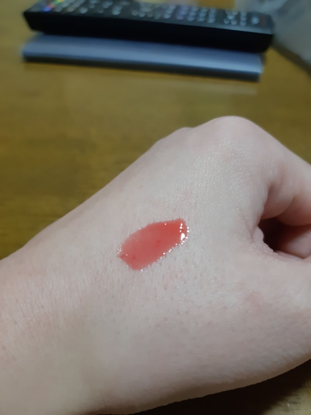 オールインワンティント/シャインリッチ/リップティントを使ったクチコミ（3枚目）