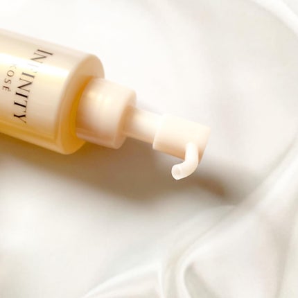 トリートメント クレンジング オイル/インフィニティ/オイルクレンジングを使ったクチコミ(2枚目)