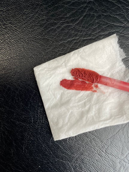 アイムミステリーブラーティント/i’m meme/リップティントを使ったクチコミ(3枚目)