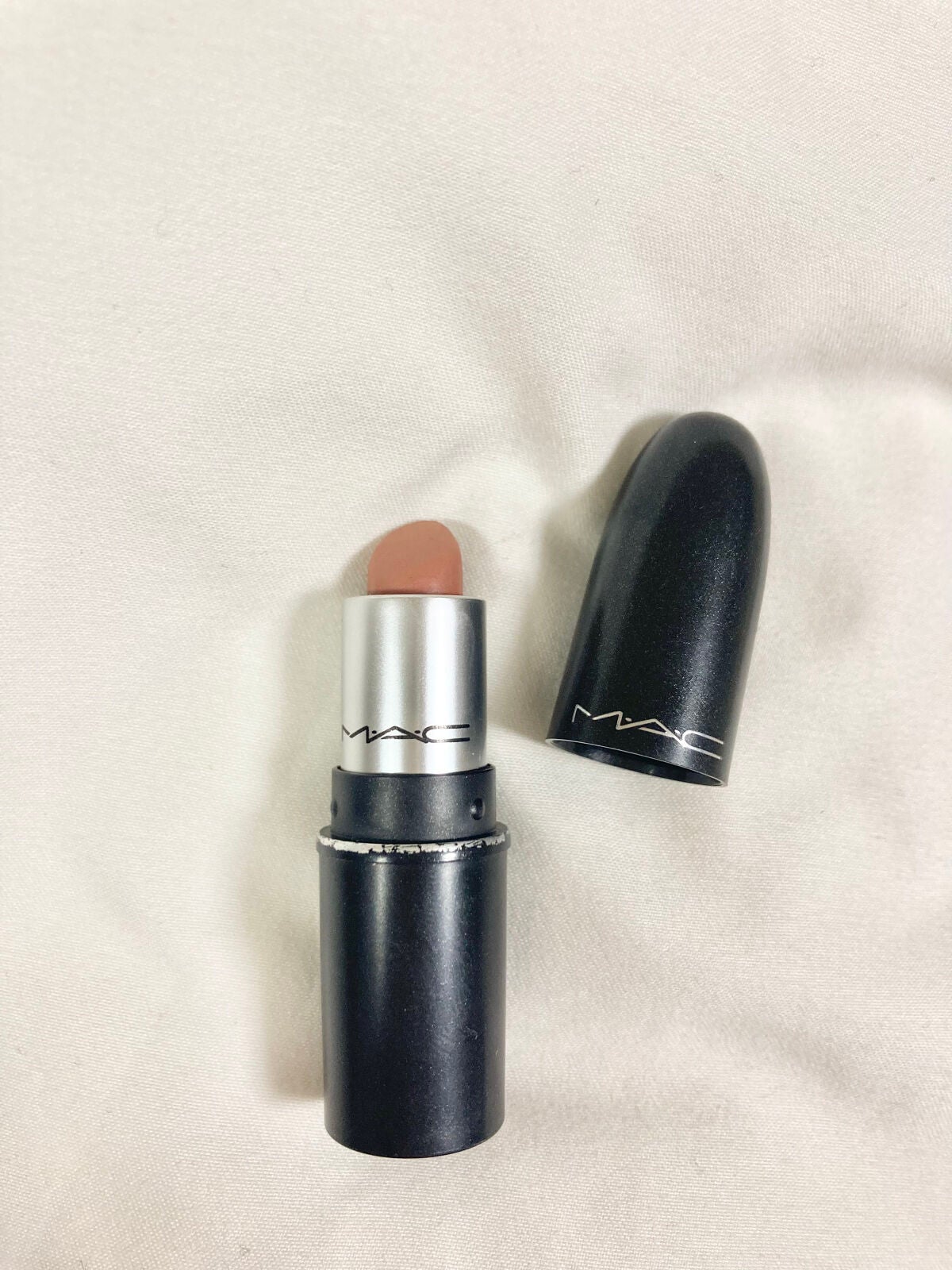 リップスティック/M・A・C/口紅を使ったクチコミ(1枚目)
