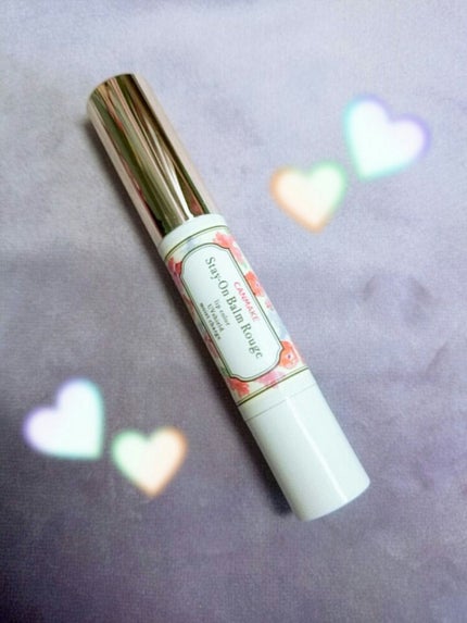 ステイオンバームルージュ/キャンメイク/口紅を使ったクチコミ(1枚目)