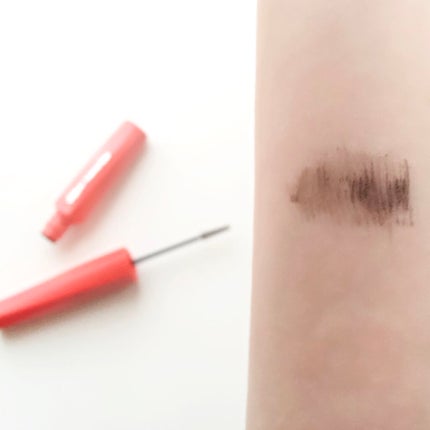 フィルム眉カラー/デジャヴュ/眉マスカラを使ったクチコミ(3枚目)