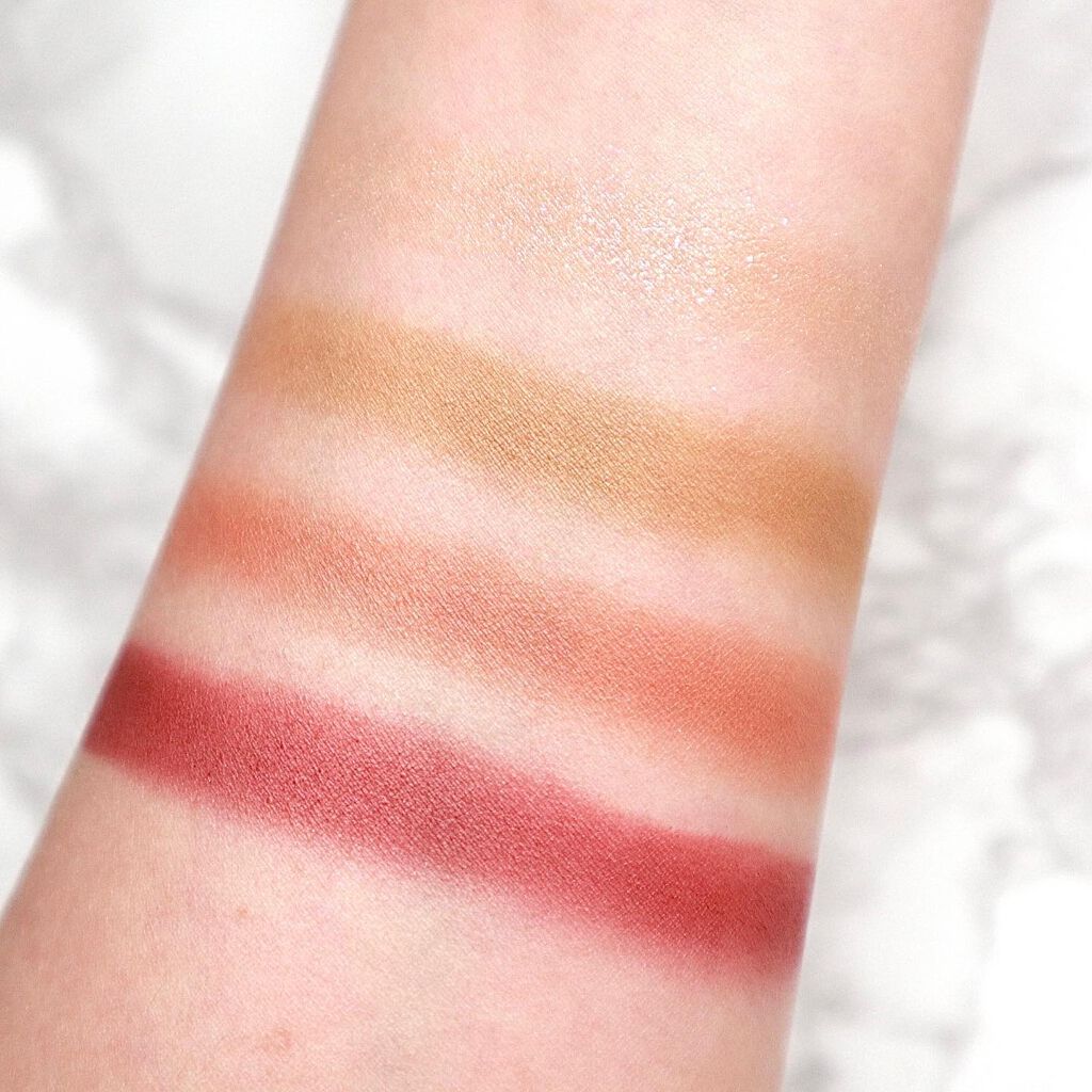 シグニチャー カラー アイズ/SUQQU/アイシャドウパレットを使ったクチコミ(4枚目)