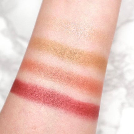 シグニチャー カラー アイズ/SUQQU/アイシャドウパレットを使ったクチコミ(4枚目)