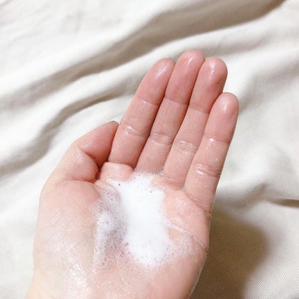 スクラビング マッド ウォッシュ/KANEBO/洗顔フォームを使ったクチコミ(4枚目)