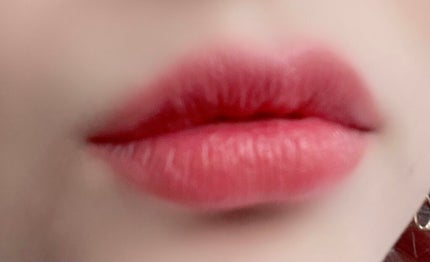 ルージュ ヴォリュプテ シャイン/YVES SAINT LAURENT BEAUTE/口紅を使ったクチコミ(4枚目)
