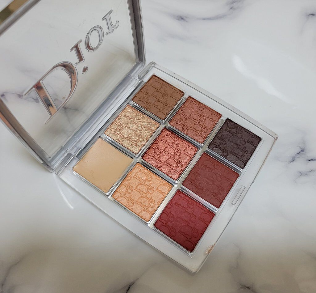 ディオール バックステージ アイ パレット/Dior/アイシャドウパレットを使ったクチコミ（2枚目）
