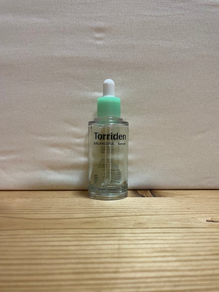バランスフル シカセラム/Torriden/美容液を使ったクチコミ(1枚目)