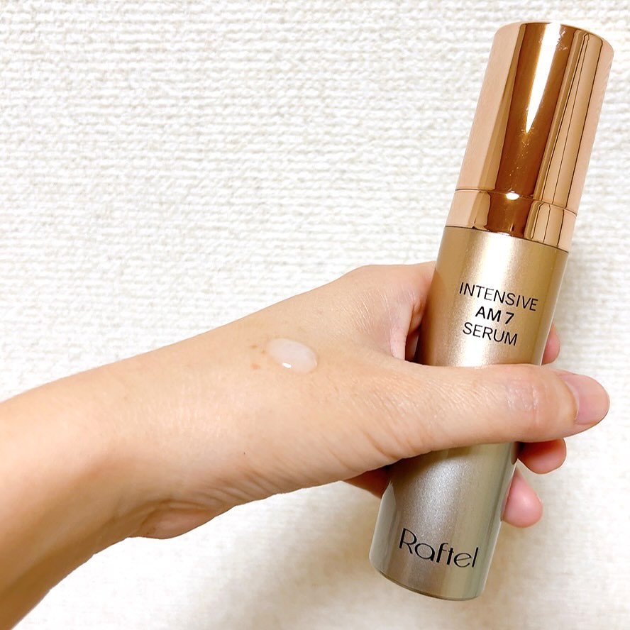 インテンシブAM7 セラム/Raftel/美容液を使ったクチコミ（3枚目）