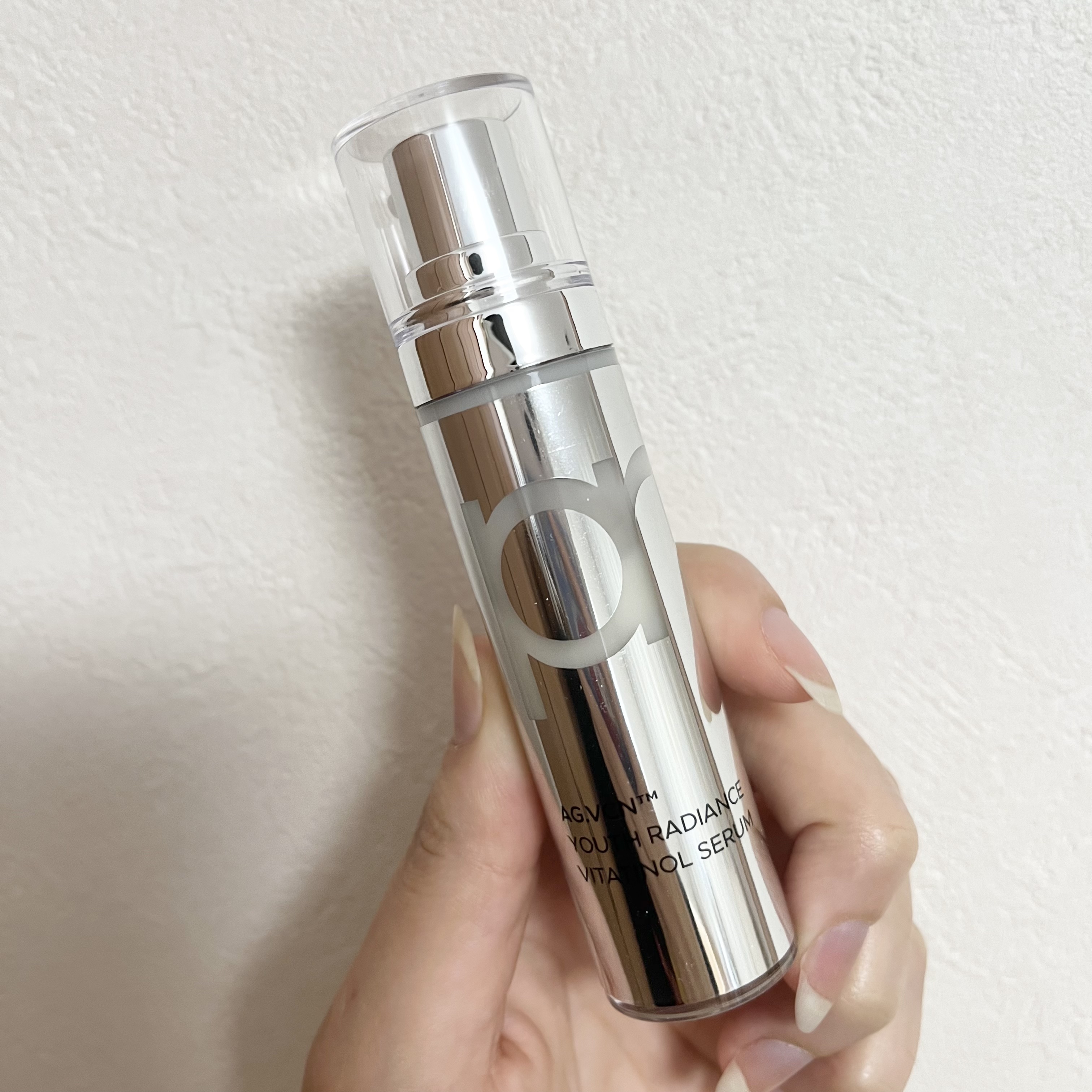 ユース ラディアンス ビタチノール セラム/primera/美容液を使ったクチコミ（1枚目）