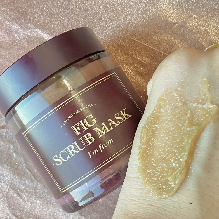 ハニーマスク/I'm from/洗い流すパック・マスクを使ったクチコミ（3枚目）