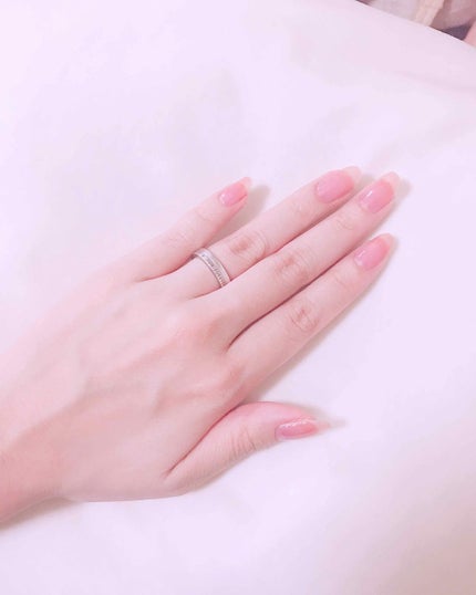 ネールカラー/グレイシィ/マニキュアを使ったクチコミ(2枚目)