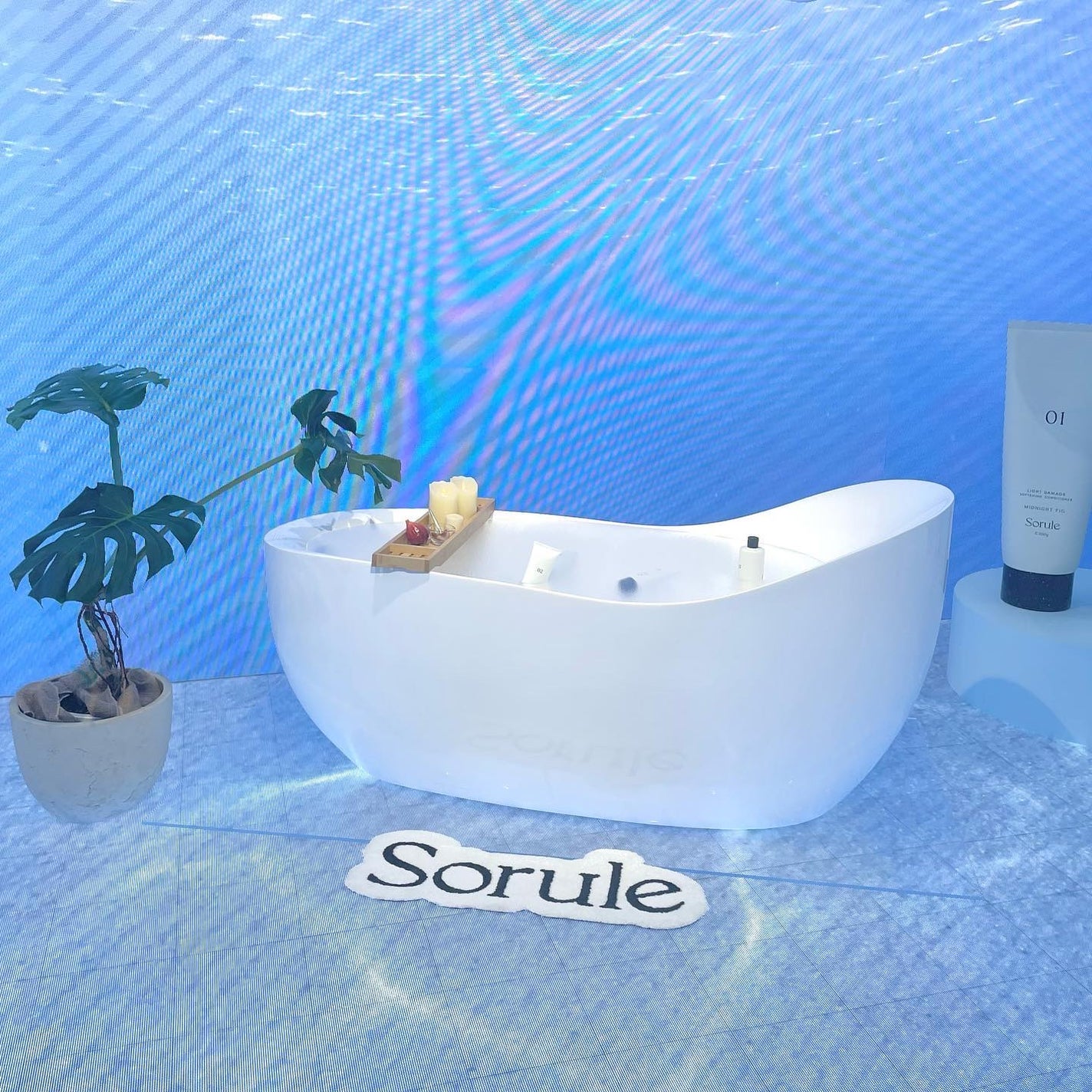 モイストソフナー 02オイリースカルプ/Sorule/市販シャンプーを使ったクチコミ(2枚目)