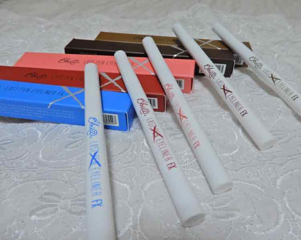 ラストペンアイライナー/BBIA/リキッドアイライナーを使ったクチコミ(1枚目)