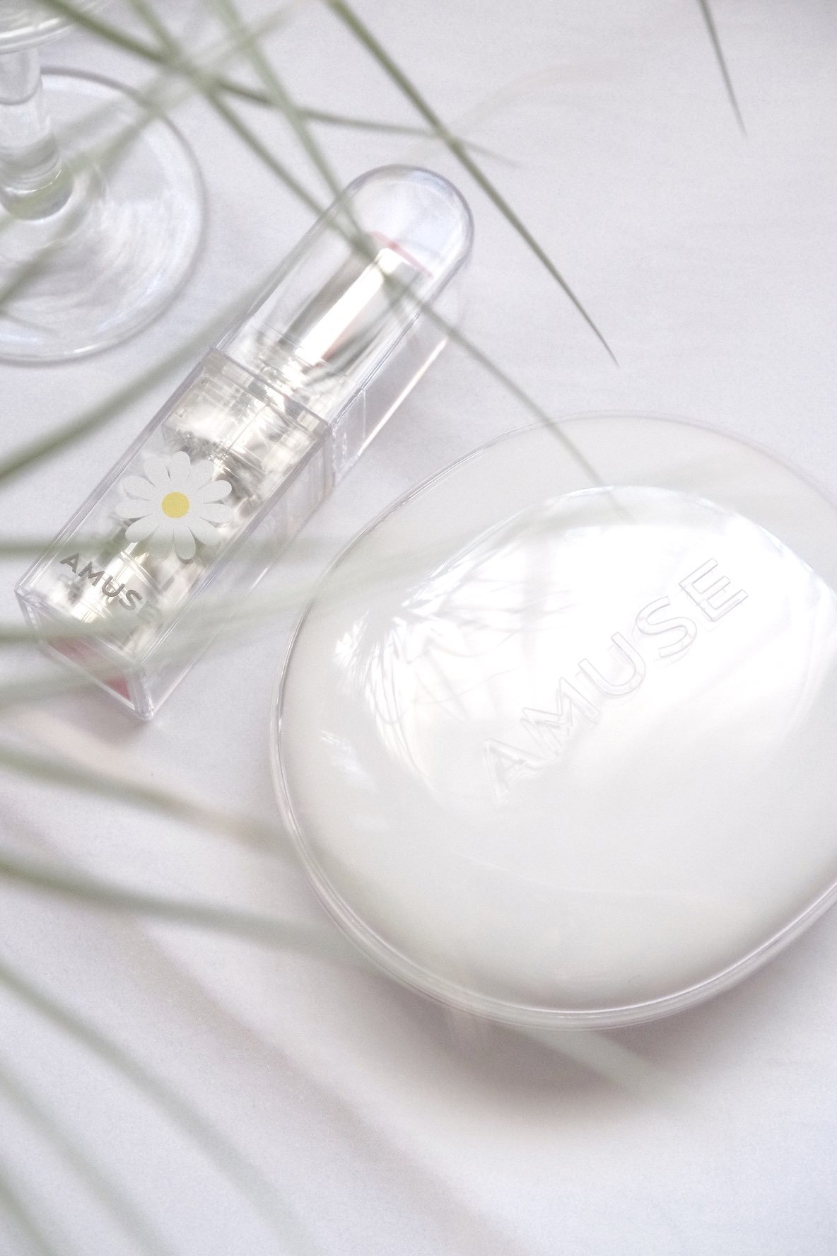 セラミックスキンパーフェクタークッション 01 ポーセリン/AMUSE/ファンデーションを使ったクチコミ（1枚目）